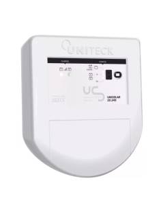 Uniteck regulador de carga 20A  2 baterias 300W