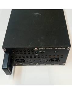 Sailor 77 fleet+ 200w DC/DC converter