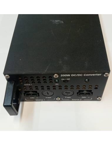 Sailor 77 fleet+ 200w DC/DC converter