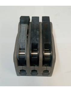 Rutgerson RC750 mordaza triple cabo 8/12mm