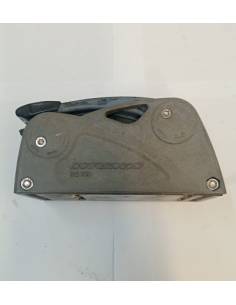 Rutgerson RC750 mordaza triple cabo 8/12mm 2