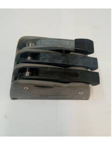 Rutgerson RC750 mordaza triple cabo 8/12mm