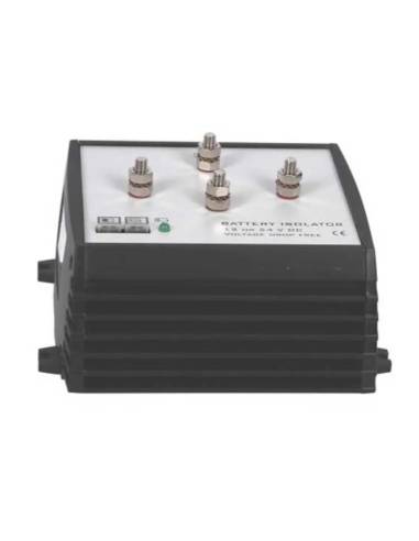 Cristec Cargador 3 Salidas RCE 100A