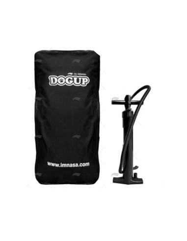 Escalera para mascotas DOG-UP 1 peld. hinchable