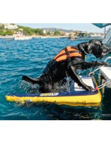 Escalera para mascotas DOG-UP 1 peld. hinchable