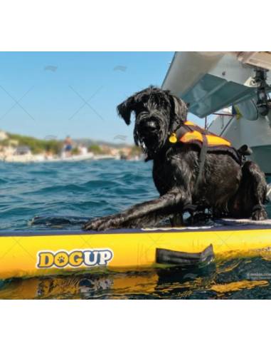 Escalera para mascotas DOG-UP 1 peld. hinchable
