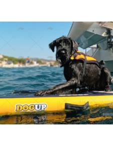 Escalera para mascotas DOG-UP 1 peld. hinchable