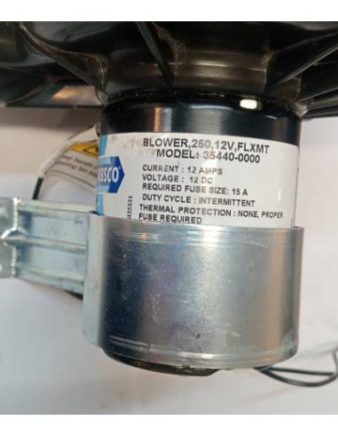 Jabsco 35440-0000, estractor sala maquinas tubo...
