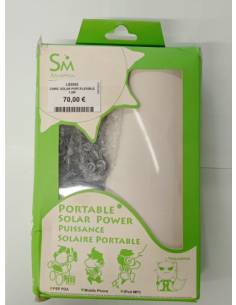 Solarmio placa solar portatil para movil/PC PSP etc