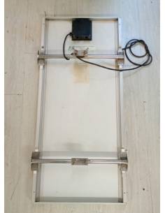 BP solar panel solar 1200x600mm 2