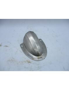 Stainless steel breather shell 10x10cm 2