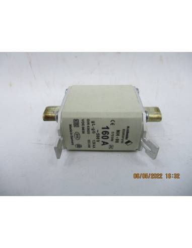 Fusible Eurofuse 160A 500V outlet