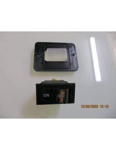 Panel pulsador jabsco switch kit 44960-0003