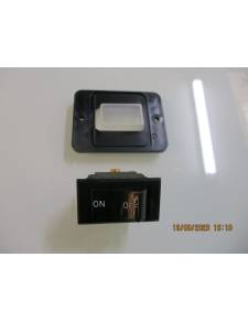 Panel pulsador jabsco switch kit 44960-0003
