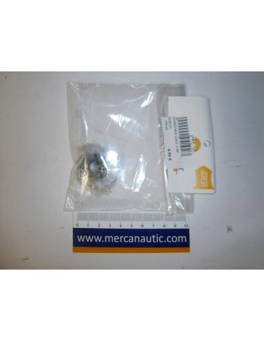 Pasacable inox cable 12 mm