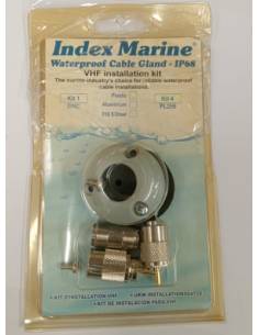 Kit passes VHF Cover Cable Index Marine
