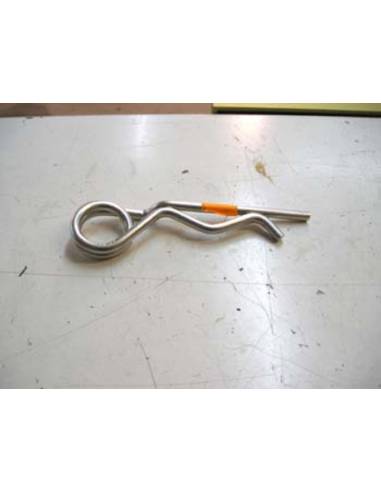 7 mm Fingerstift aus Edelstahl
