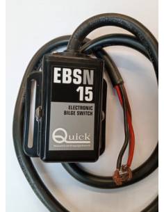 Interruptor electrónico Quick EBSN 15 p/bomba de achique...