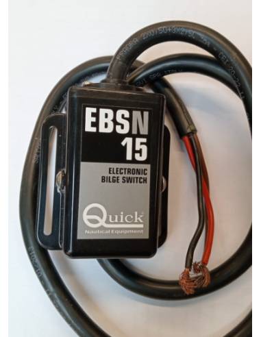 Interruptor electrónico Quick EBSN 15 p/bomba...