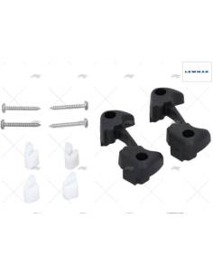 Kit de pare-chocs en caoutchouc Lewmar