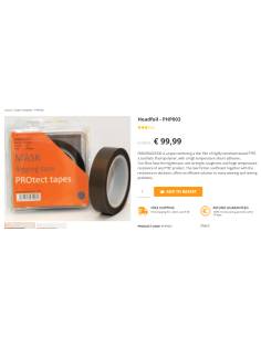 Masque protège les tapis PM00644025330 2