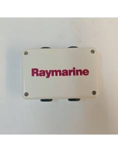 Raymarine 4355-012-A  Caja de conexiones del conector...