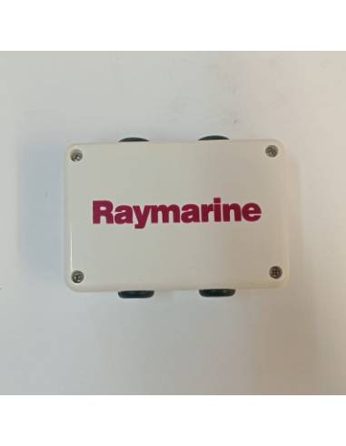 Raymarine 4355-012-A  Caja de conexiones del...