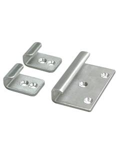 Kit de fixation pour toilettes chimiques DOMETIC