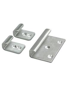 Kit de fixation pour toilettes chimiques DOMETIC