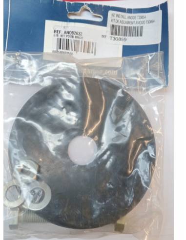 Kit aislamiento anodo T30854