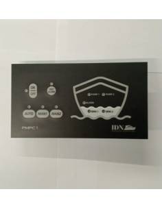 PMPC1 controlador de bpmbas de achique