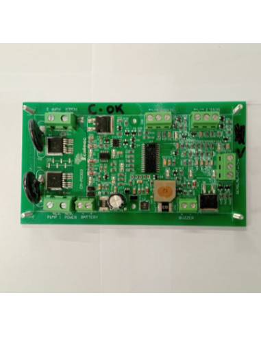 PMPC1 controlador de bpmbas de achique