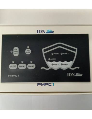 PMPC1 controlador de bpmbas de achique