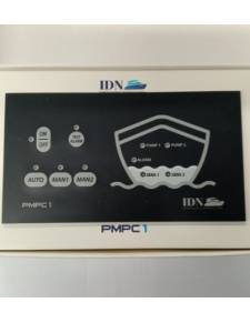 PMPC1 controlador de bpmbas de achique