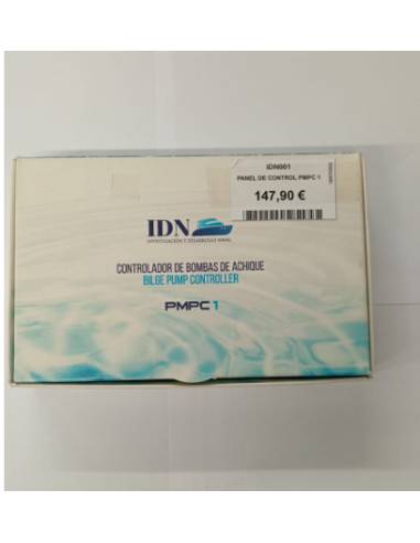PMPC1 controlador de bpmbas de achique