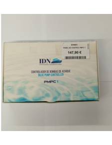 PMPC1 controlador de bpmbas de achique