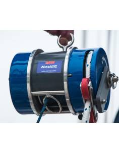 Swiss tech fall stop spezial mast 25mts / 150kgs