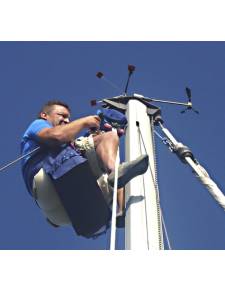 Swiss tech fall stop spezial mast 25mts / 150kgs