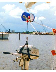 Swiss tech fall stop spezial mast 25mts / 150kgs