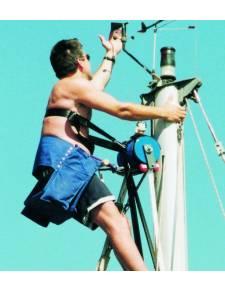 Swiss tech fall stop spezial mast 25mts / 150kgs
