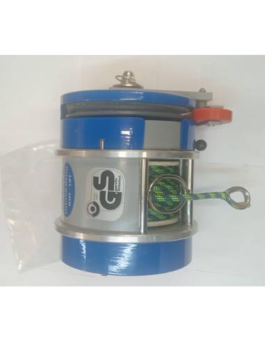 Swiss tech fall stop spezial mast 25mts / 150kgs