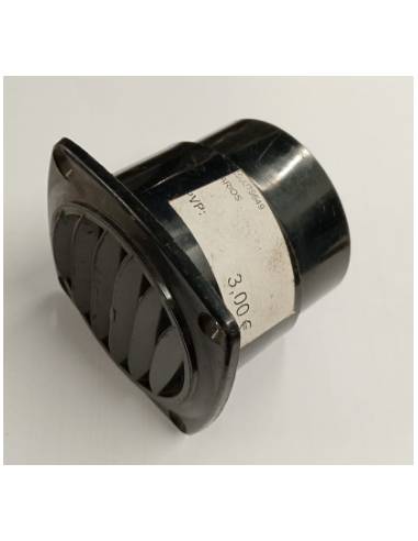 Aireador plastico base 83 x 83 mm