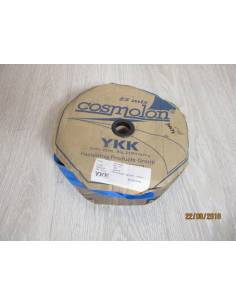 Klettverschluss Cosmolon weiß PvP/Meter-Auslass 2