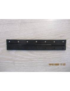 Bisagra plastico 200x35mm
