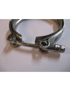 Exhaust pipe clamp 85mm