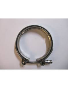 Exhaust pipe clamp 85mm 2