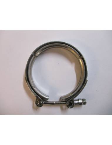 Collier de tuyau d'échappement 85mm