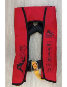 Lalizas chaleco salvavidas Alpha 170N ISO