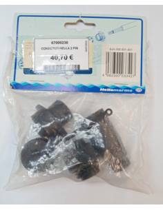 Hella marine conector 2 pin