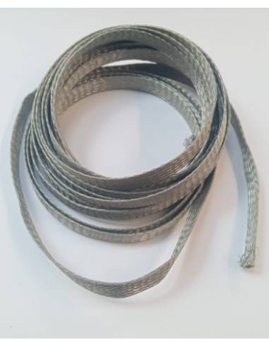 Cable de masa flexible 4mts